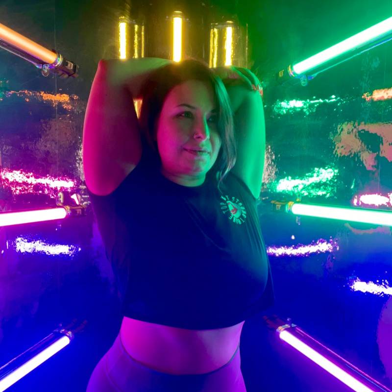 Trainer Sarah Facemire profile picture