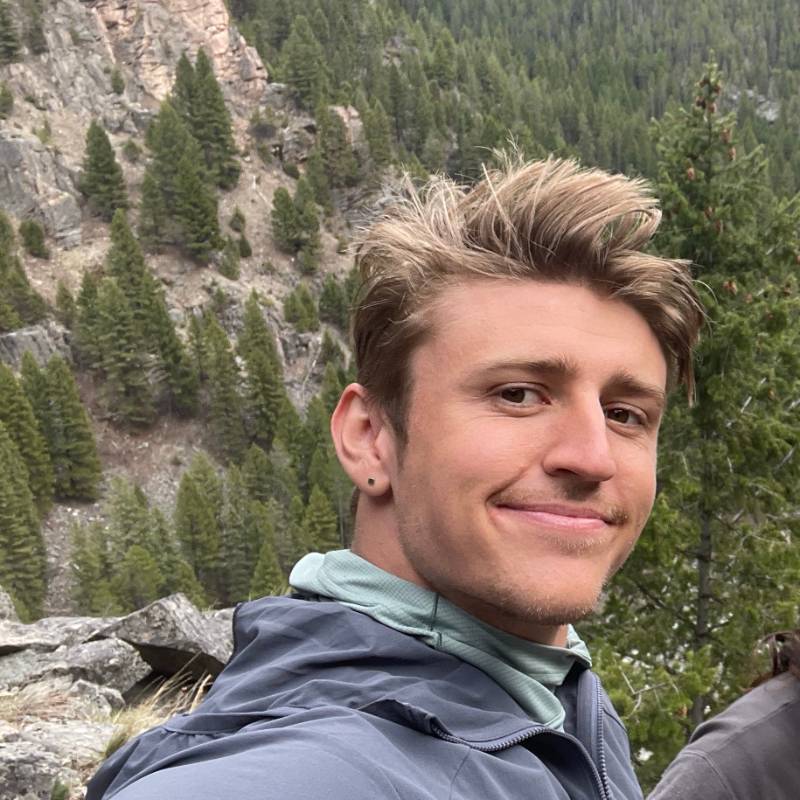 Trainer Luke Raddue profile picture