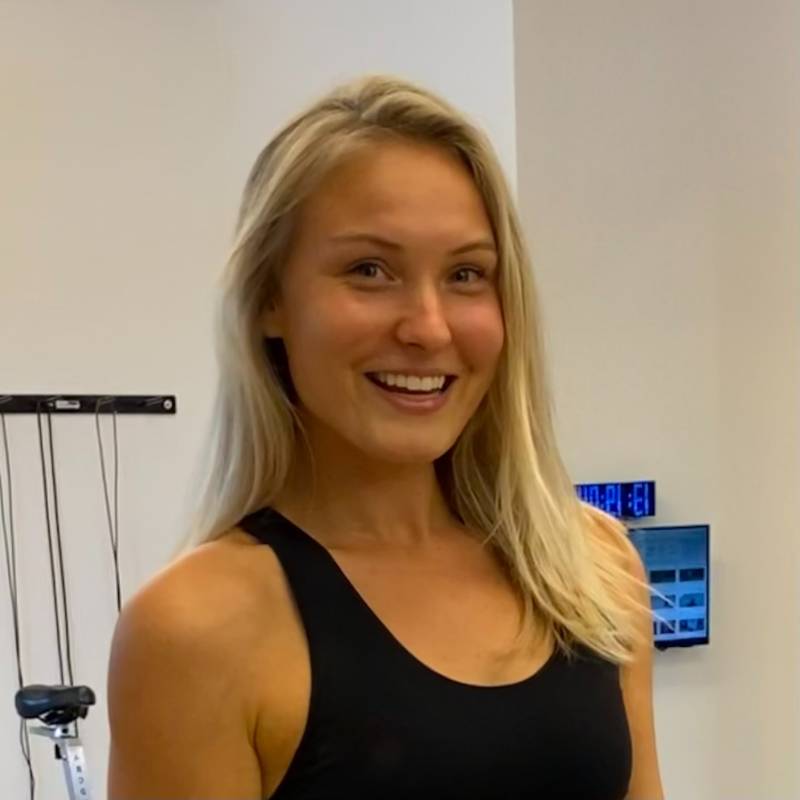 Trainer Emily Zimmer profile picture