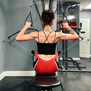 Trainer Samantha Sheridan profile picture
