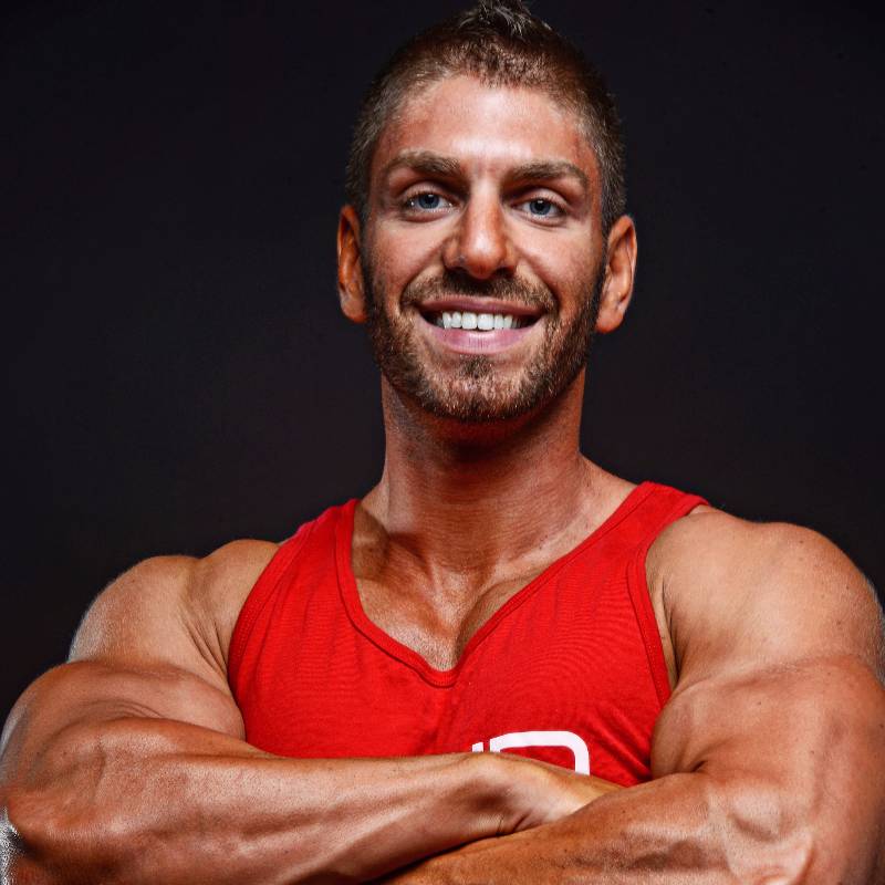 Evan Levy, Personal Trainer in Jersey City, NJ Fyt Personal Training