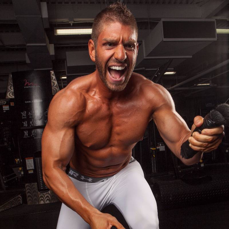 Evan Levy, Personal Trainer in Jersey City, NJ Fyt Personal Training