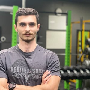 Trainer Ali Tehranimoghadam profile picture