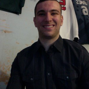 Trainer Justin Charney profile picture