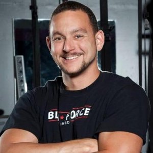 Trainer Eric Silvers profile picture