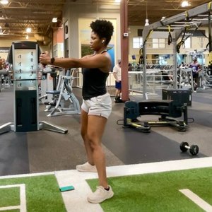 Trainer Tatyana Siddeeq profile picture