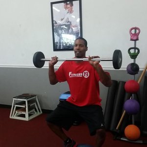Trainer Mychael Woodson profile picture