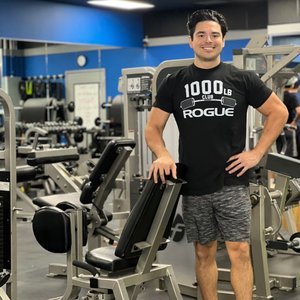 Trainer Ricardo Olmedo profile picture