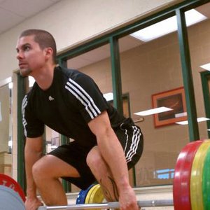 Trainer Joe Clark profile picture