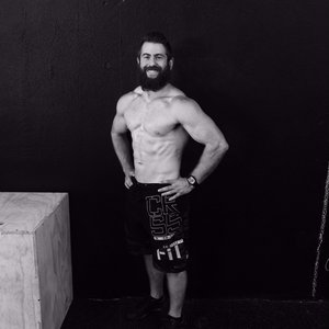 Trainer Matt Spencer profile picture