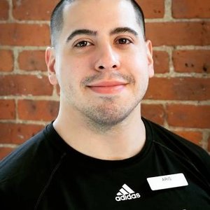 Trainer Aris Martinez profile picture